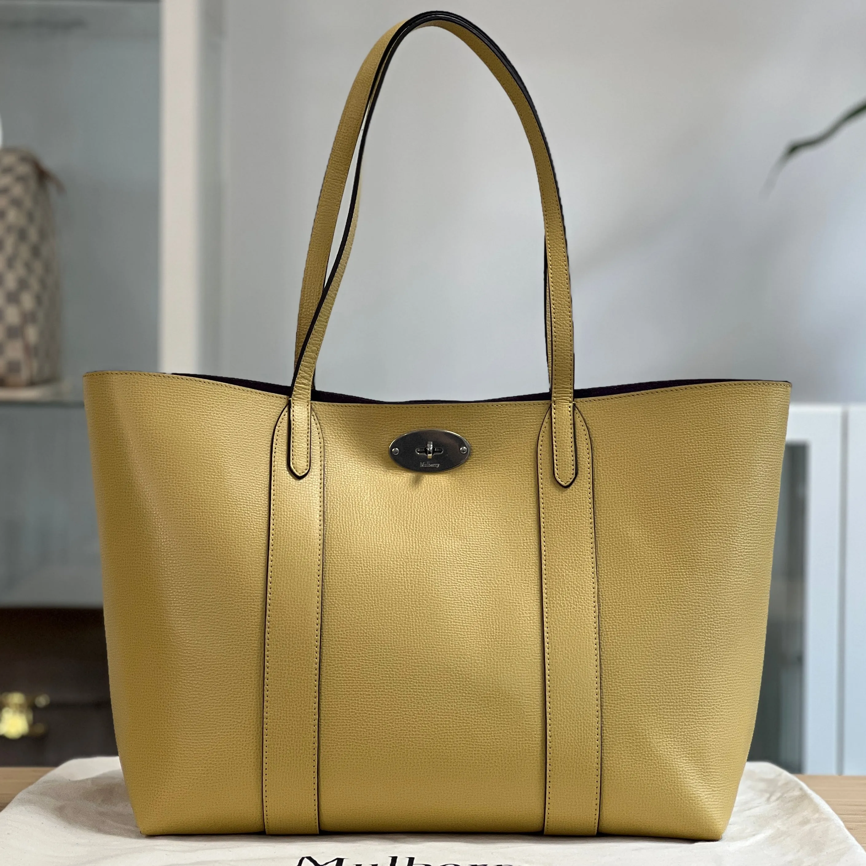Mulberry Bayswater Tote