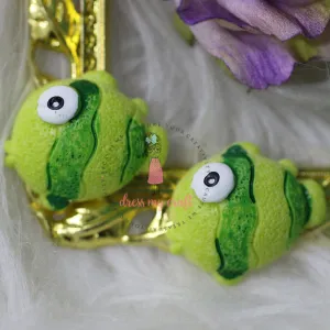 Nemo Fish - Green