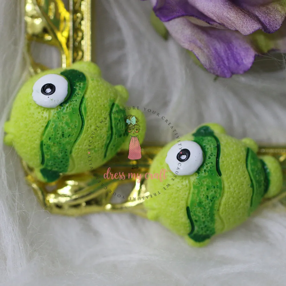 Nemo Fish - Green