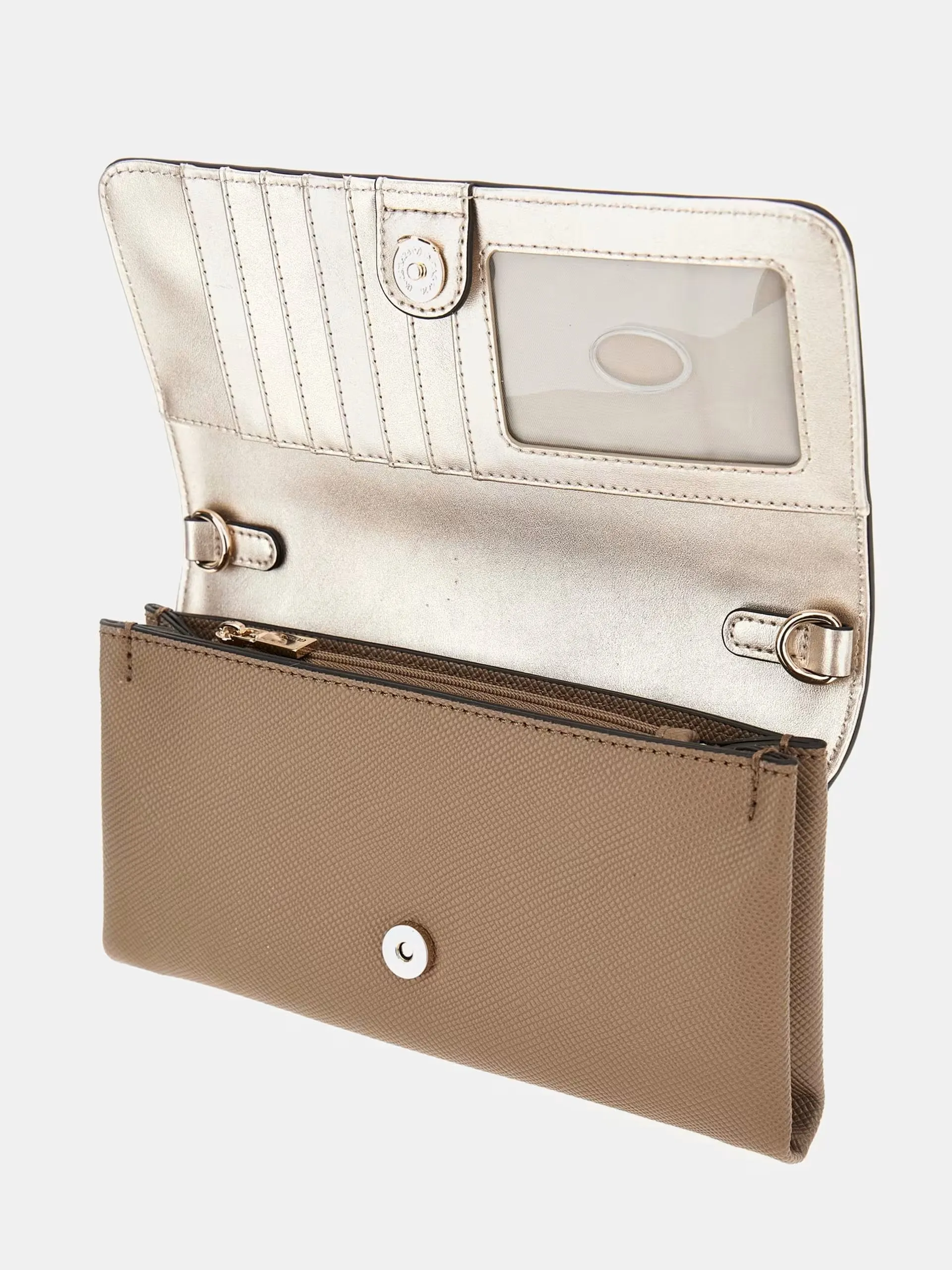 NOELLE CROSSBODY FLAP ORGANIZER