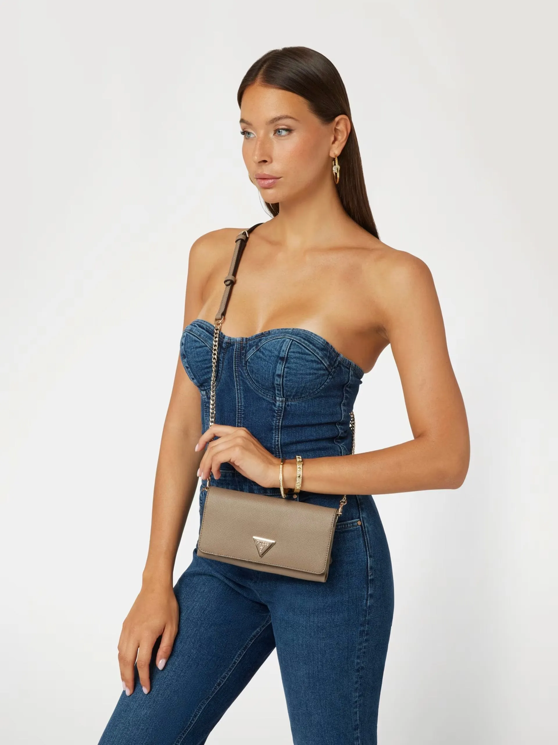 NOELLE CROSSBODY FLAP ORGANIZER