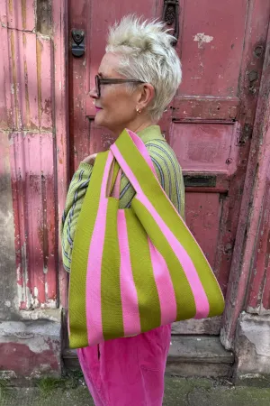 Numph Contino Knitted Bag