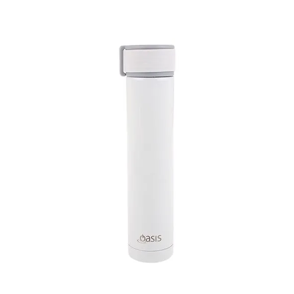 Oasis Skinny Insulated Drink Bottle - 250ml - Pastel