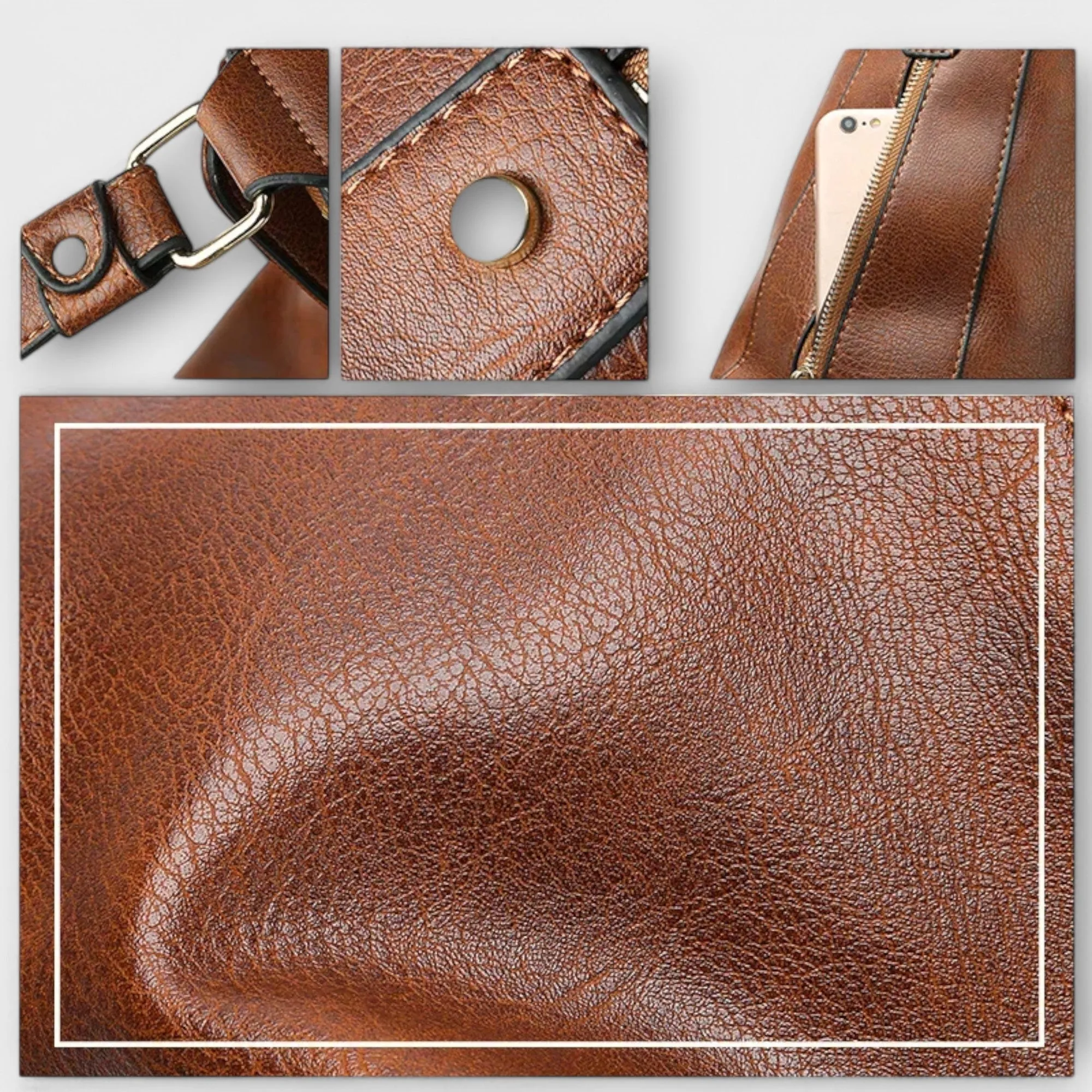 Oversized Tote Bag