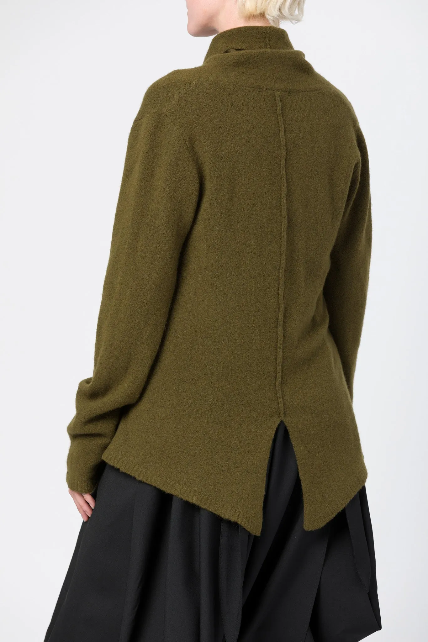 PACKMAN CARDIGAN