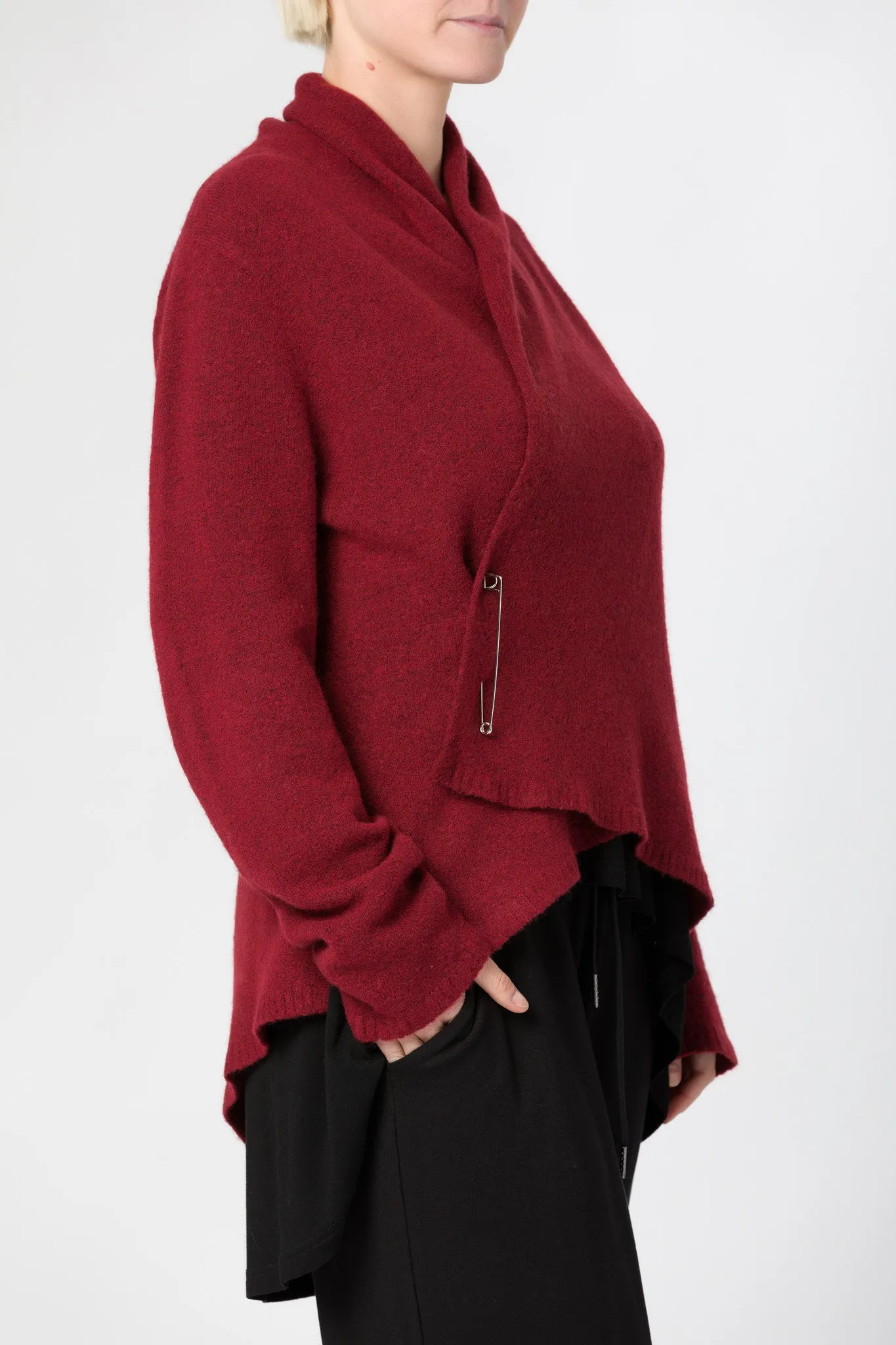 PACKMAN CARDIGAN