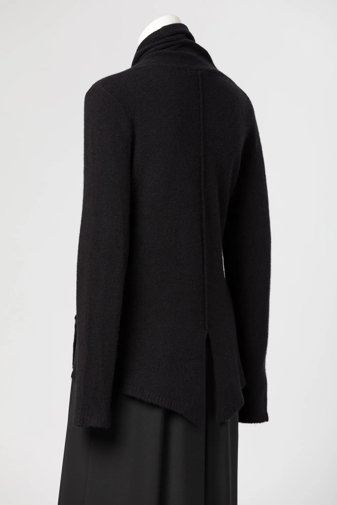 PACKMAN CARDIGAN