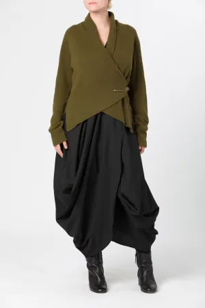 PACKMAN CARDIGAN