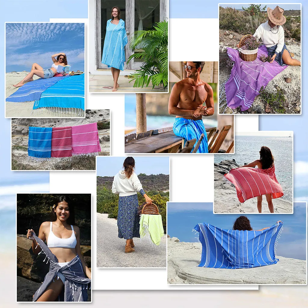Paradise Fun Pestemal