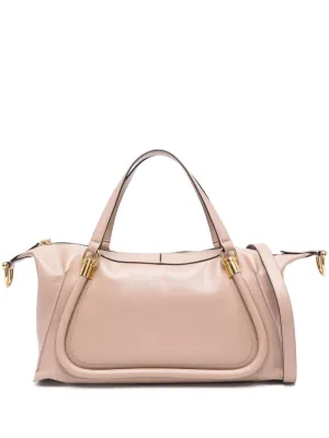Paraty 24 Bag in Deep Beige
