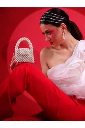 Pearl Purse An Ideal Mini Handbag Online