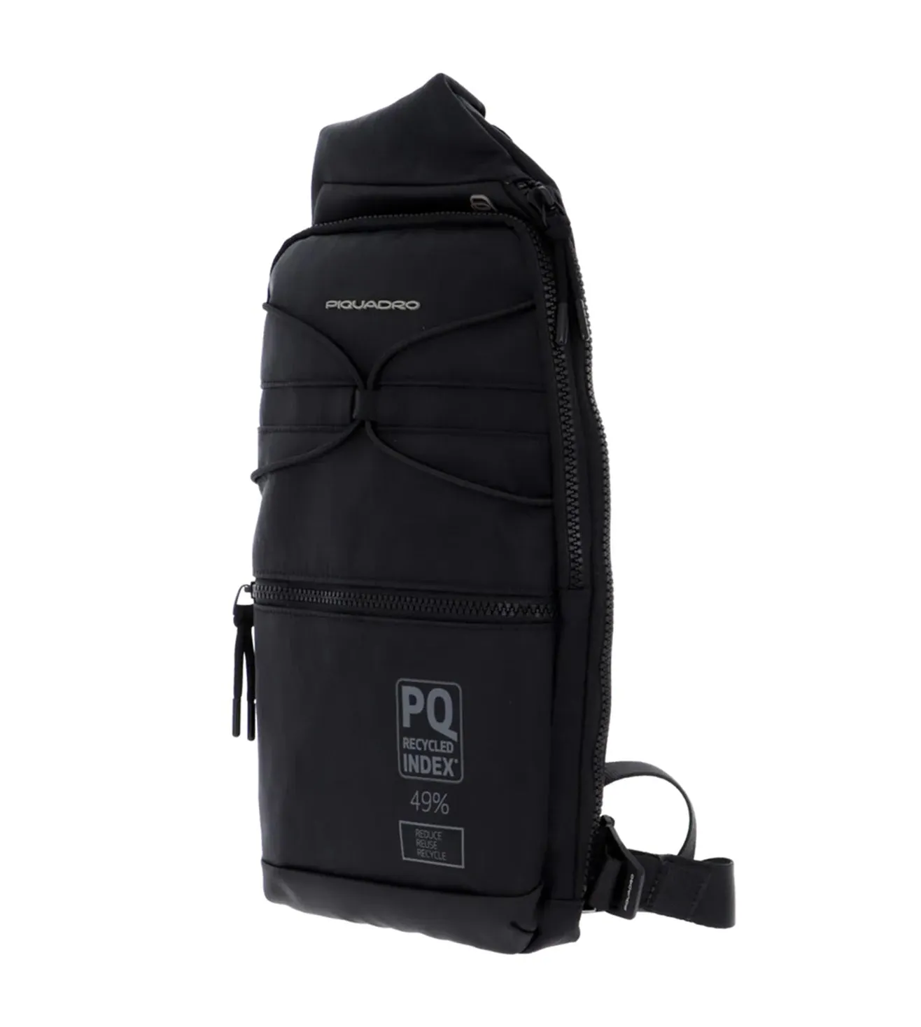 Piquadro Otello Unisex Crossbody Bag