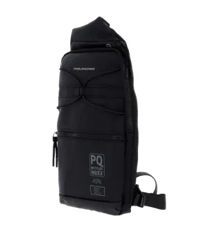 Piquadro Otello Unisex Crossbody Bag