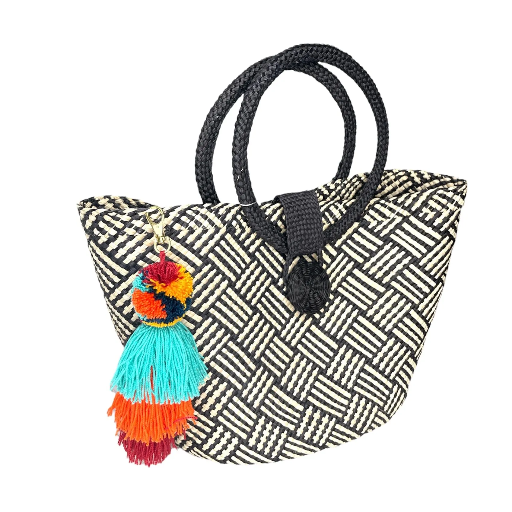 Pompom/Tassel Bag Charms