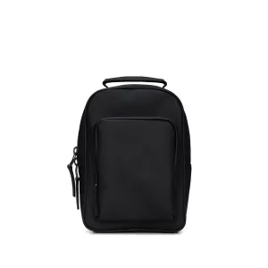 Rains Book Daypack Mini W3 in Black