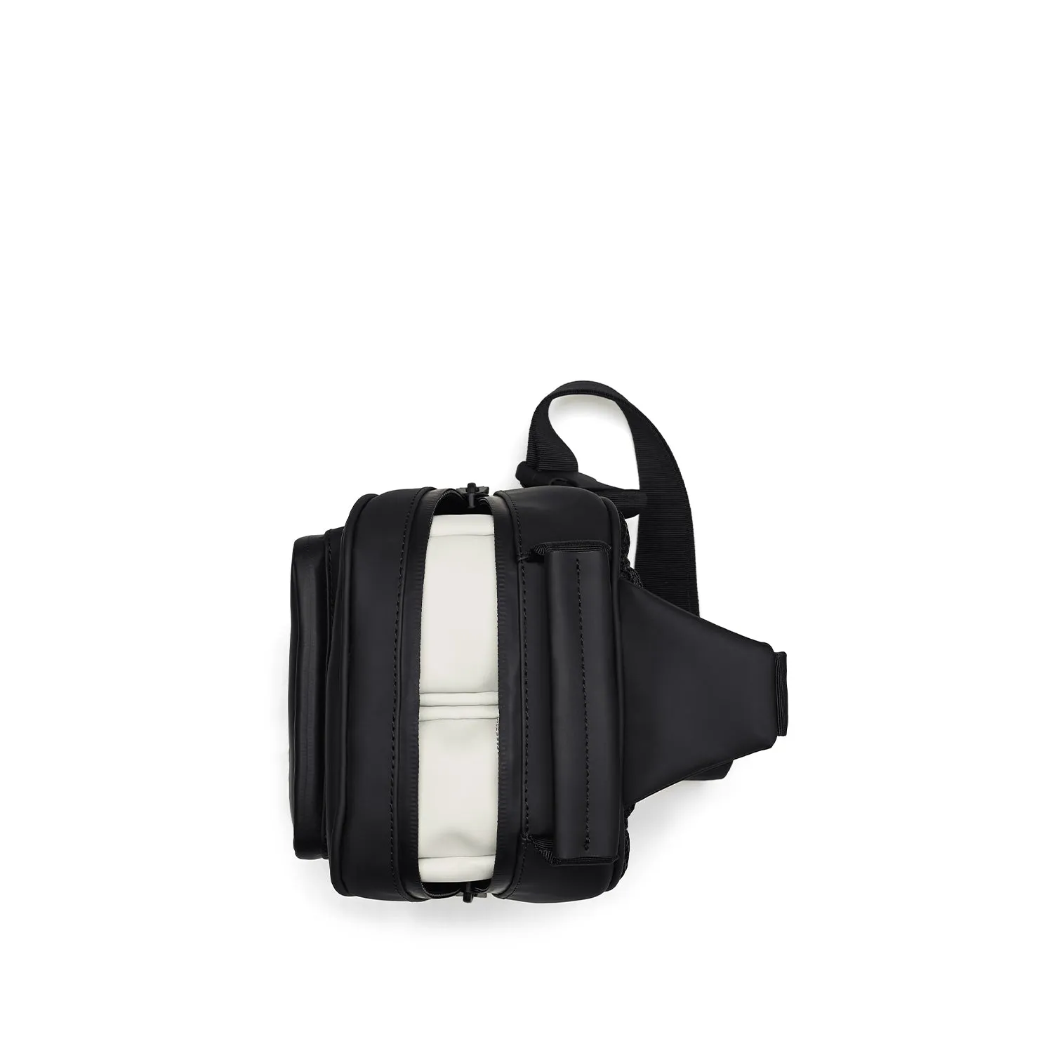 Rains Book Daypack Mini W3 in Black