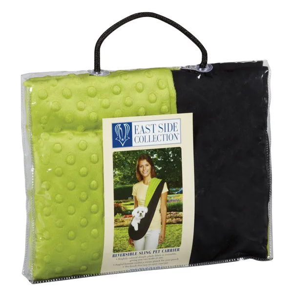 Reversible Sling Style Dog Carrier