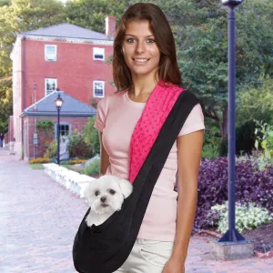 Reversible Sling Style Dog Carrier