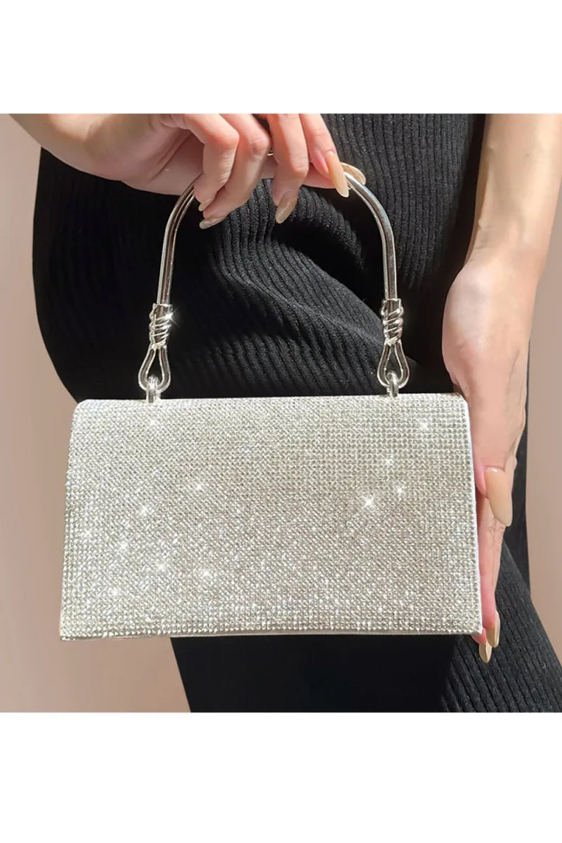 Rhinestone Delicate/Pretty/Shining/Unique Handbags