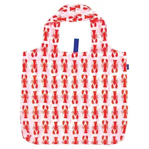 ROCKFLOWERPAPER BLUE BAG LOBBY LOBSTER
