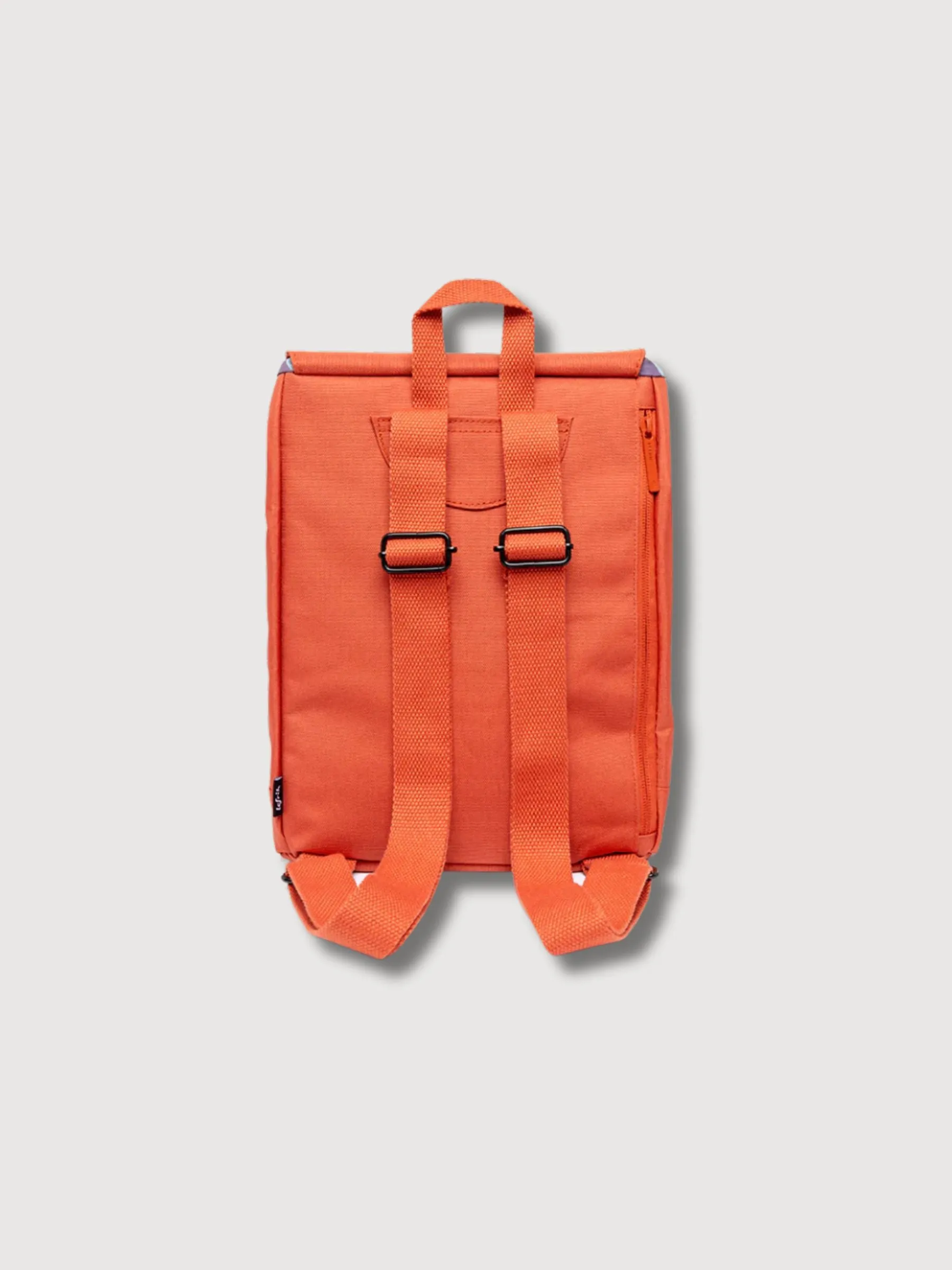 Scout Mini Stripes Orange Backpack | Lefrik