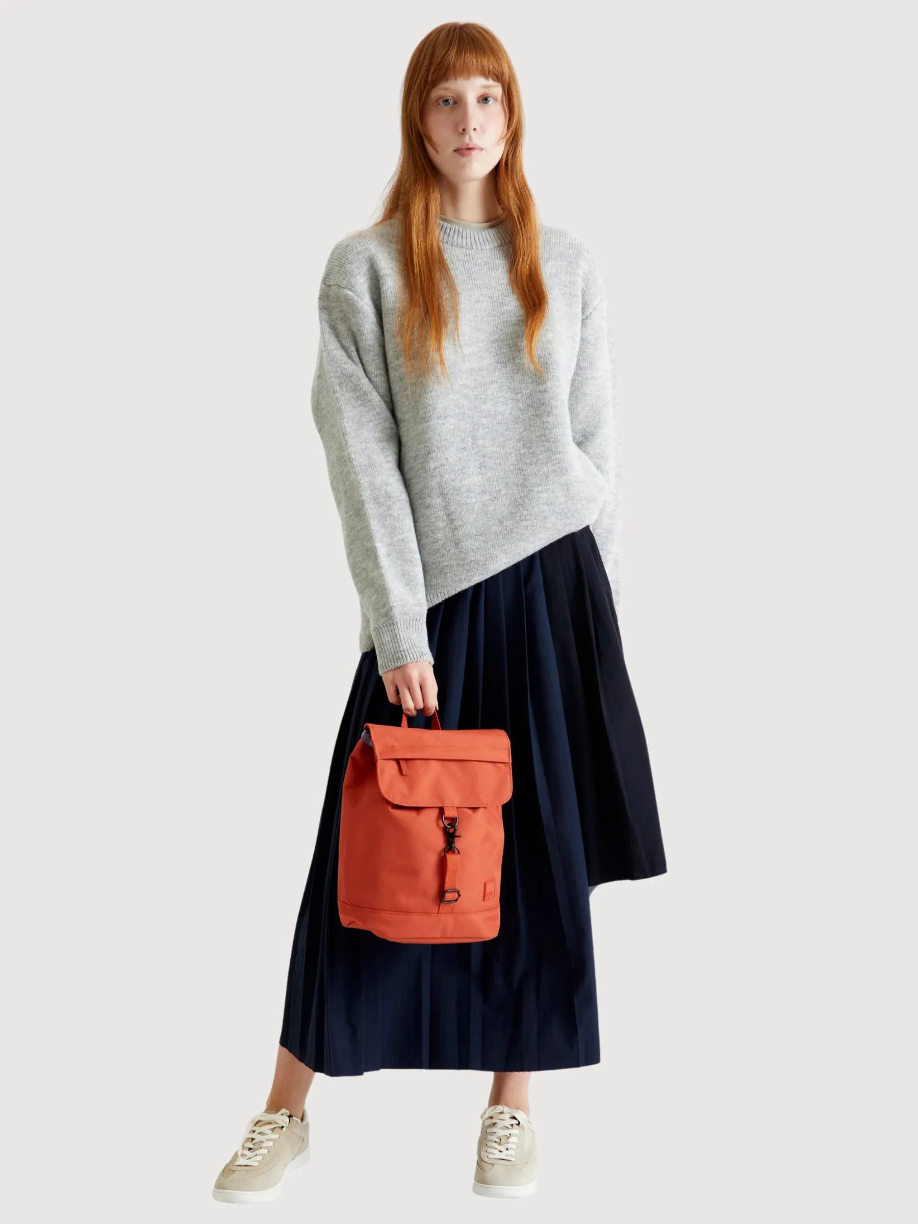 Scout Mini Stripes Orange Backpack | Lefrik