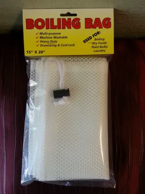 Seafood Boil Bags