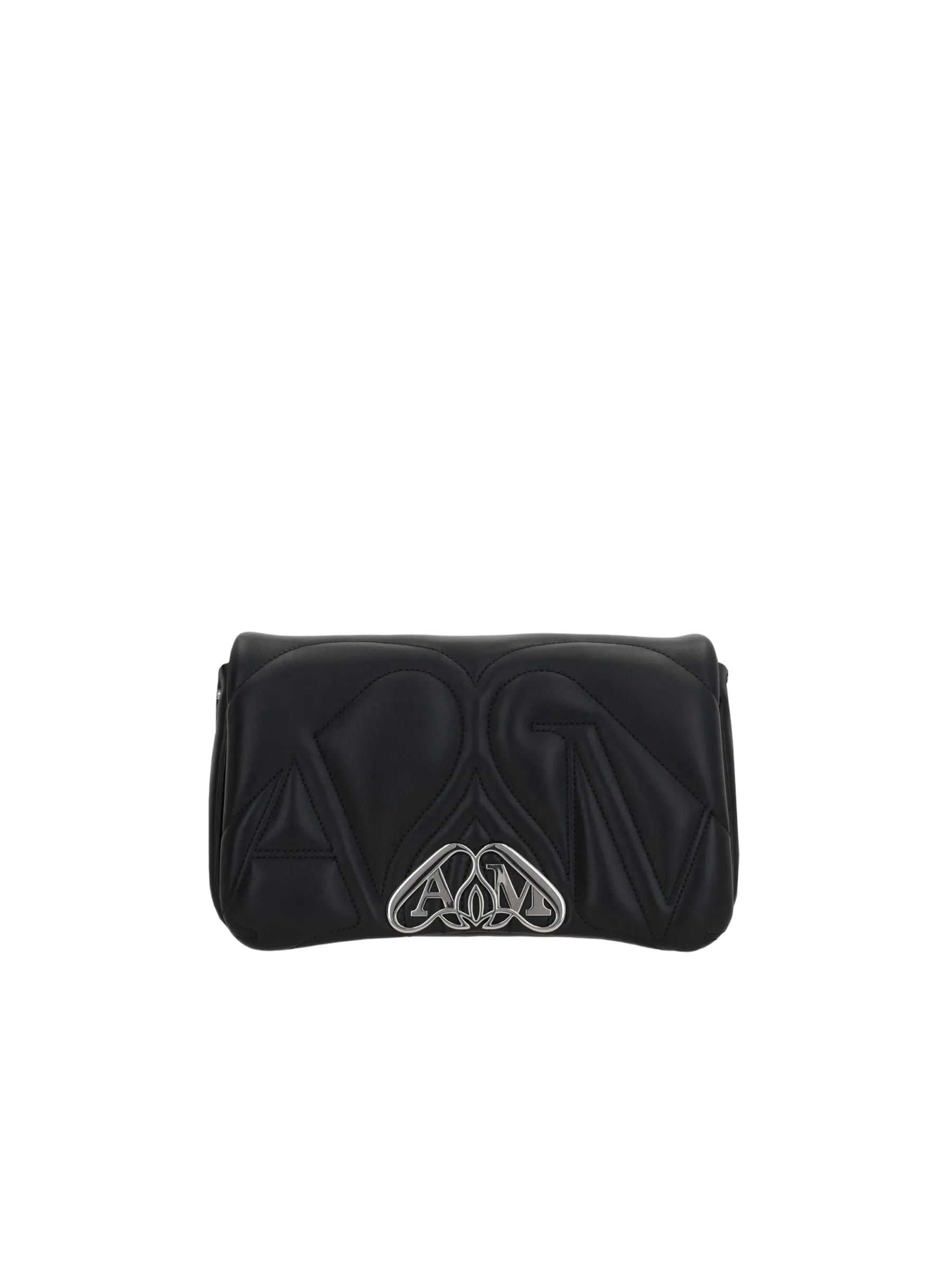 Seal Small Quilted Shoulder Bag
