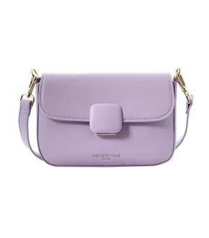 Shady Crossbody Pastel Lilac