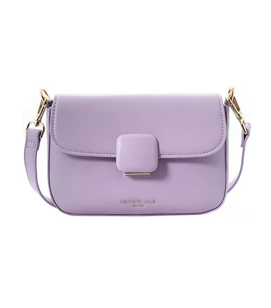 Shady Crossbody Pastel Lilac