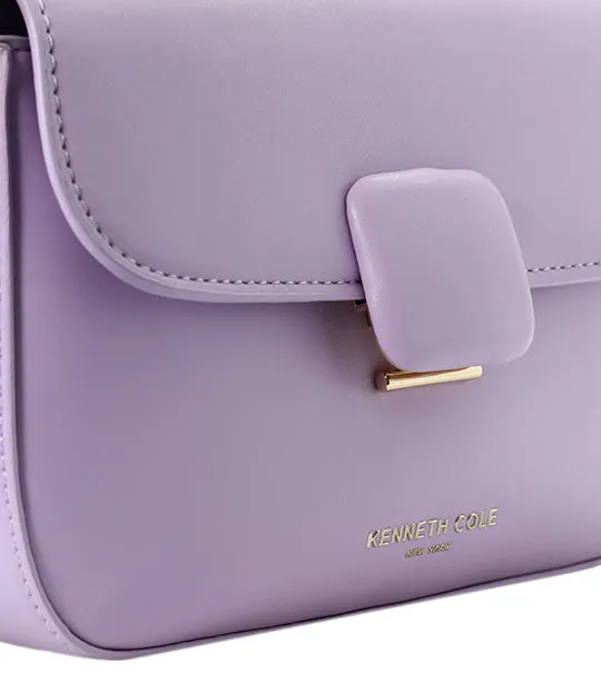 Shady Crossbody Pastel Lilac