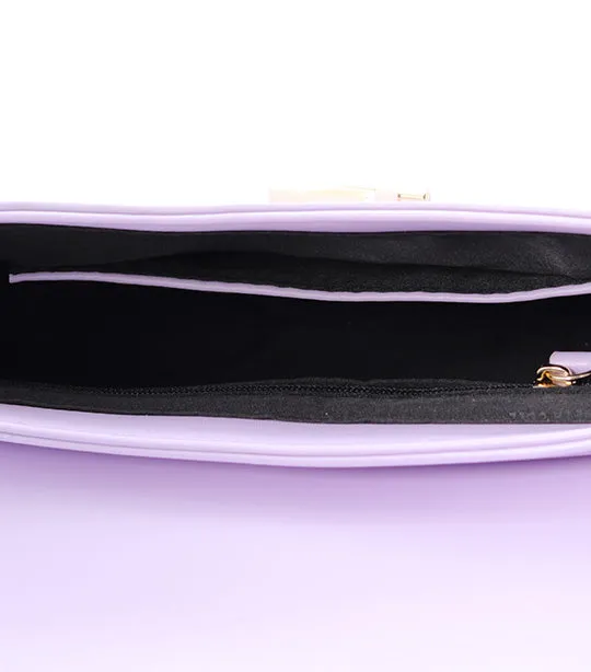 Shady Crossbody Pastel Lilac