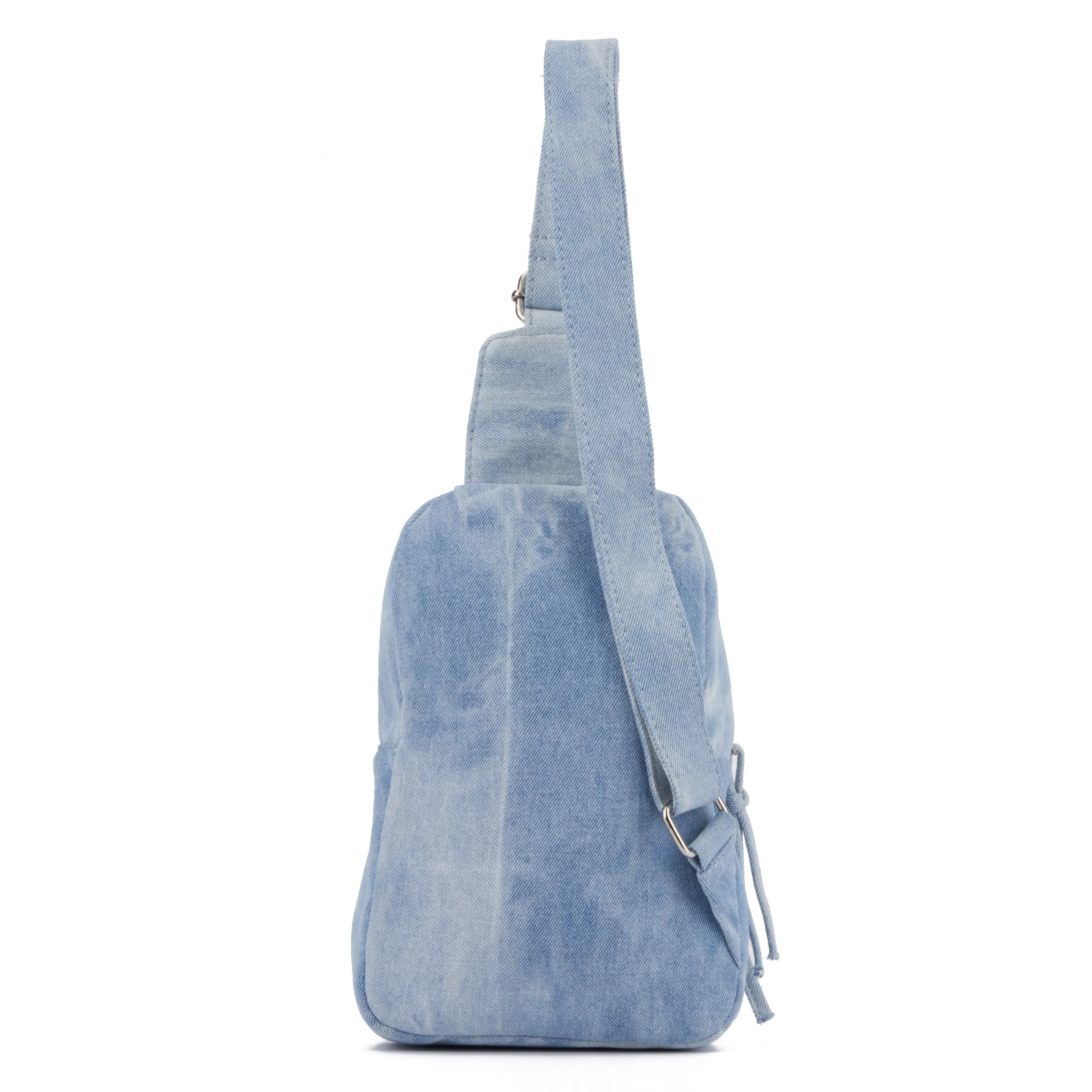 Sling Bag - Denim Blue