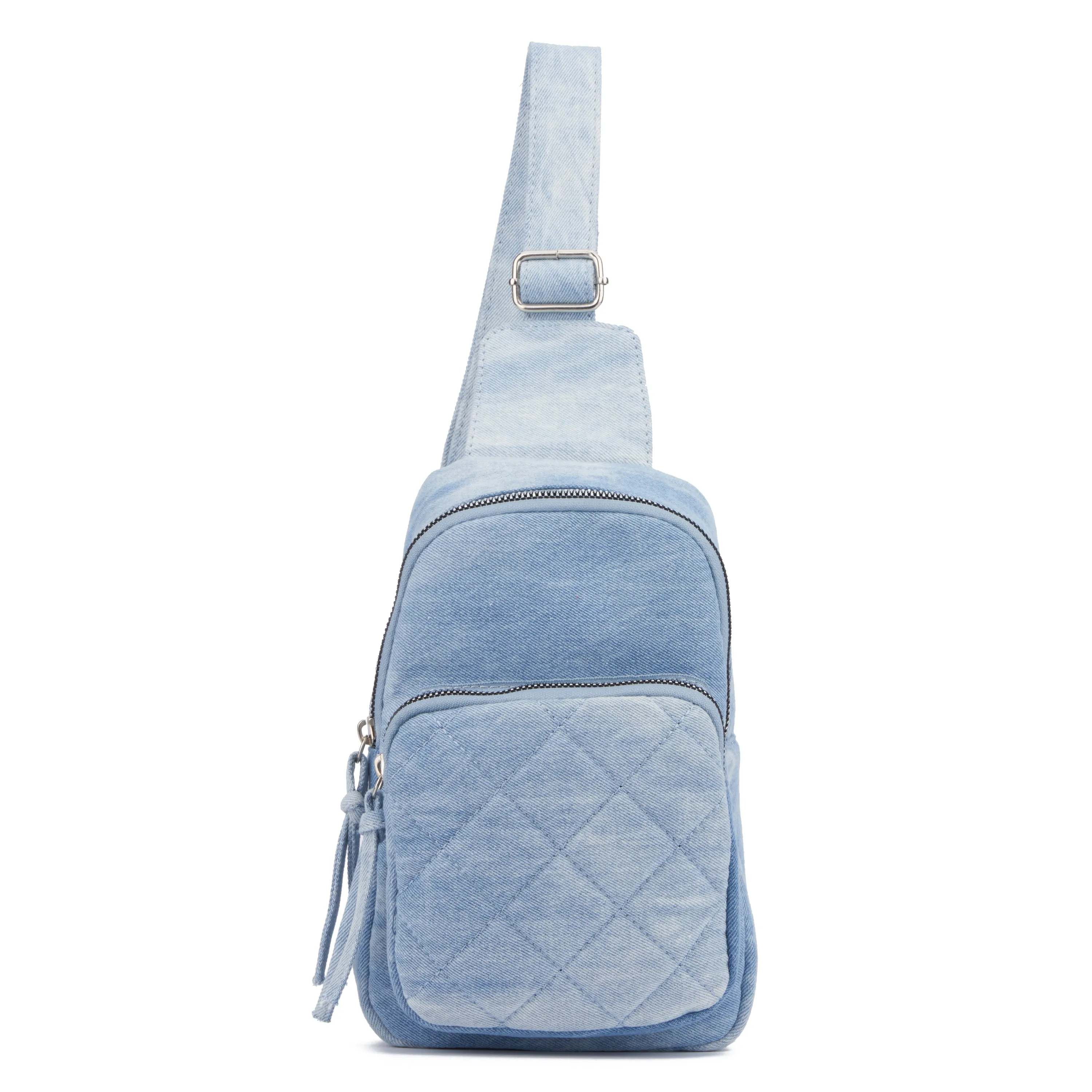 Sling Bag - Denim Blue