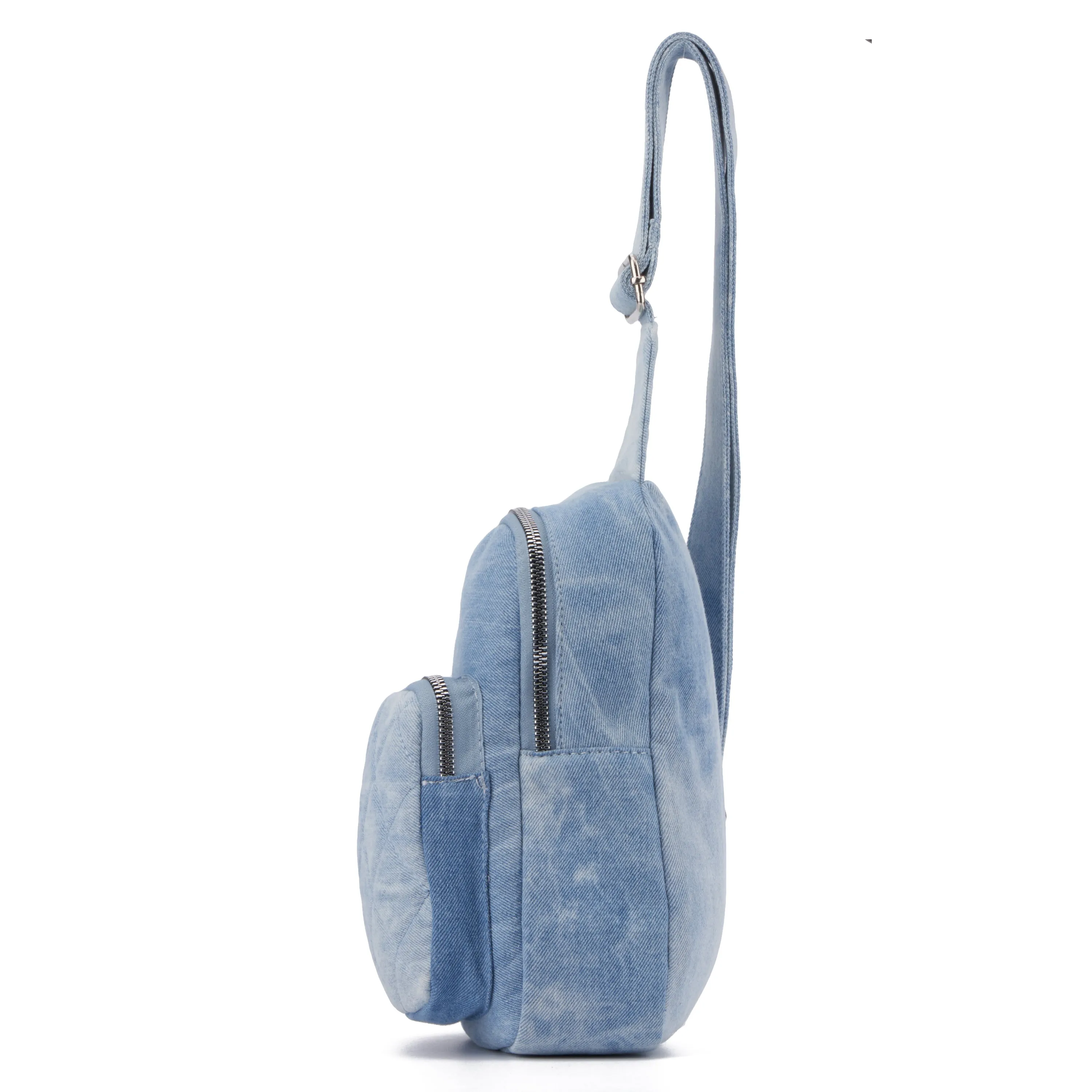 Sling Bag - Denim Blue