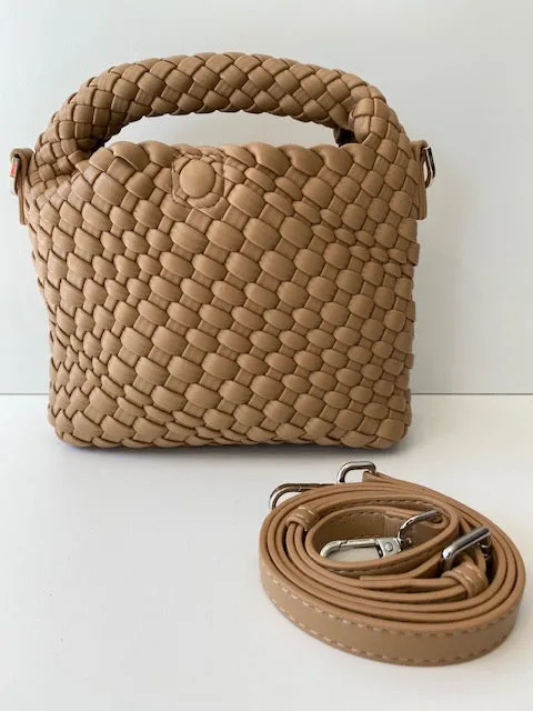 Small Woven Handbag