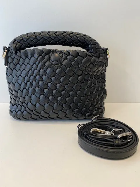 Small Woven Handbag