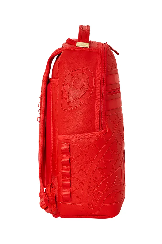Sprayground Deniro Crimson DLXV Backpack