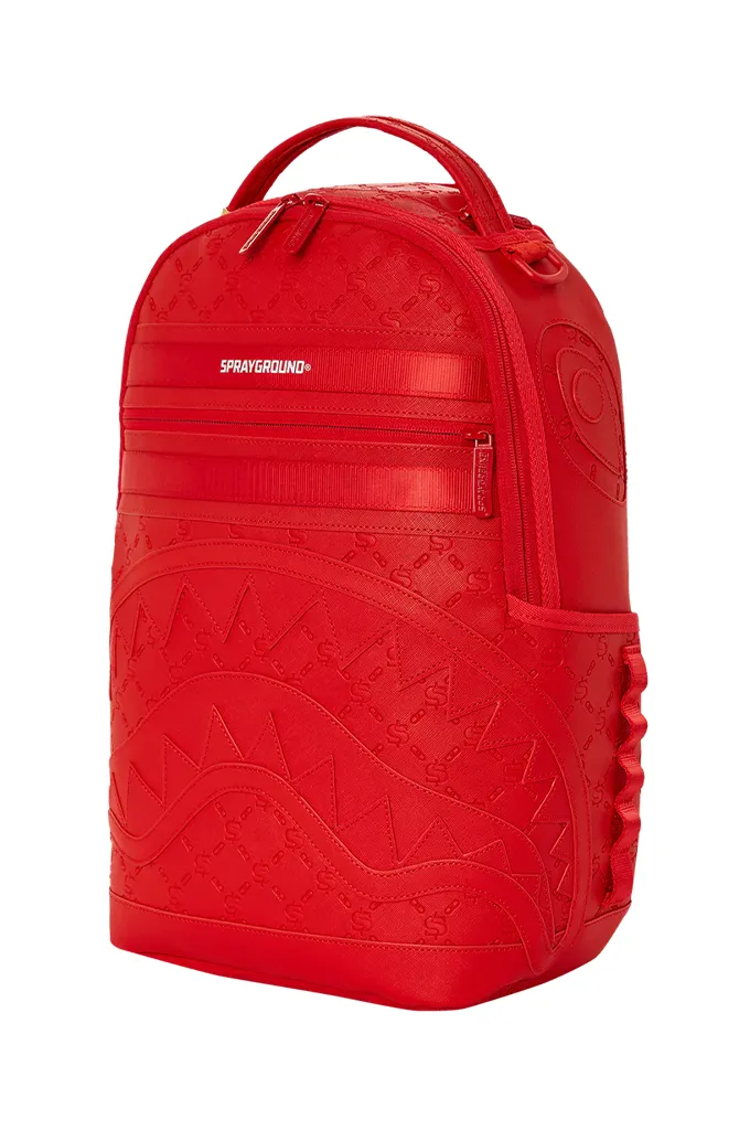 Sprayground Deniro Crimson DLXV Backpack
