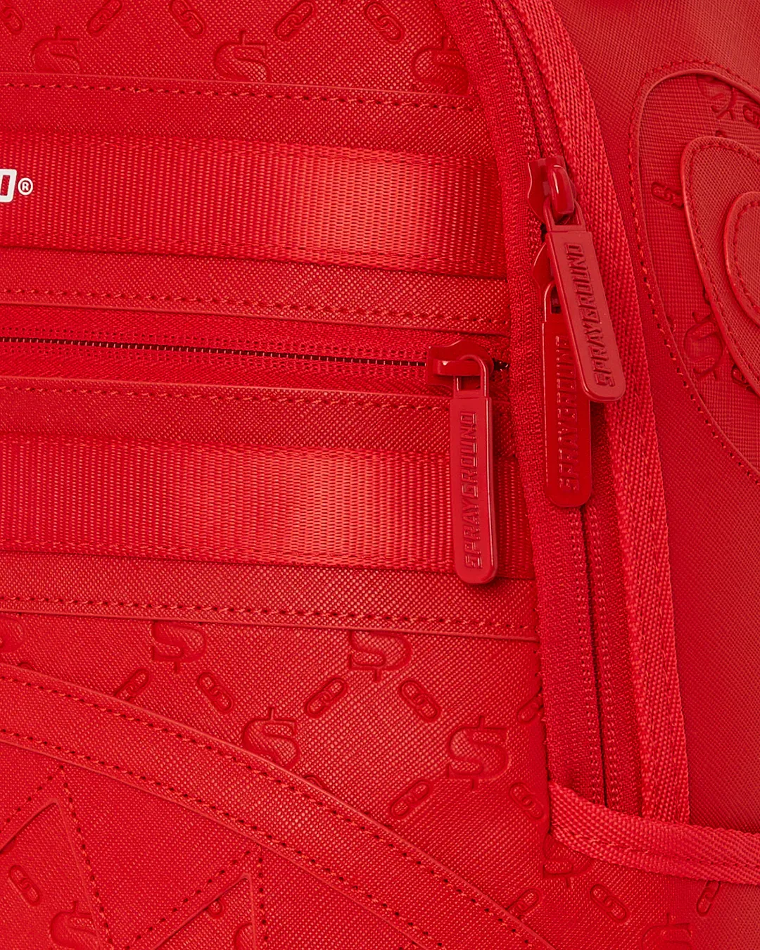 Sprayground Deniro Crimson DLXV Backpack