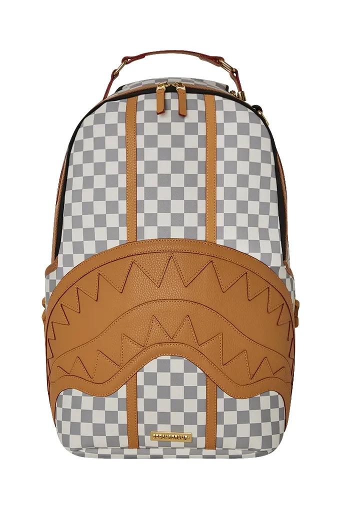 Sprayground Henny Latte DLXSV Backpack