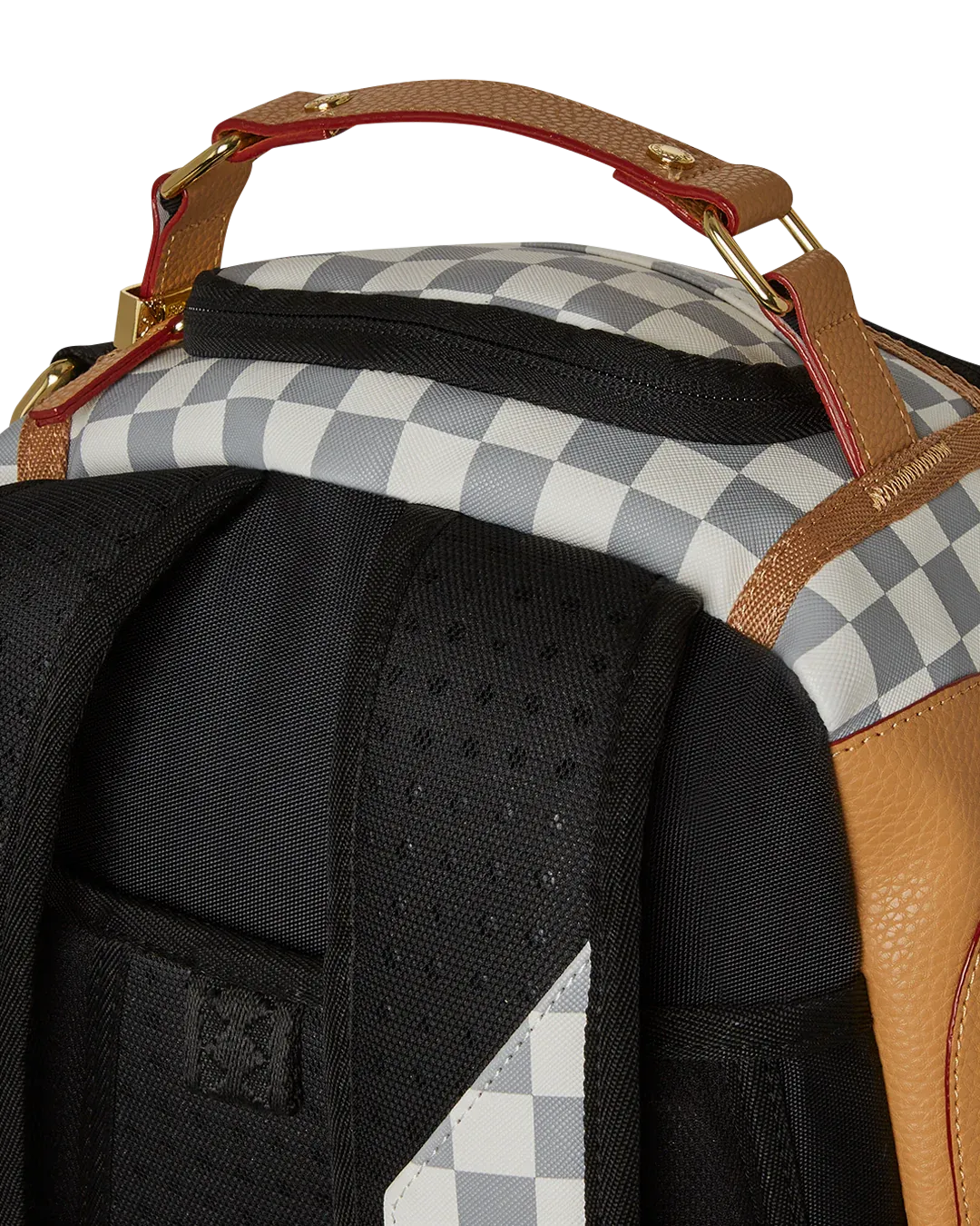 Sprayground Henny Latte DLXSV Backpack