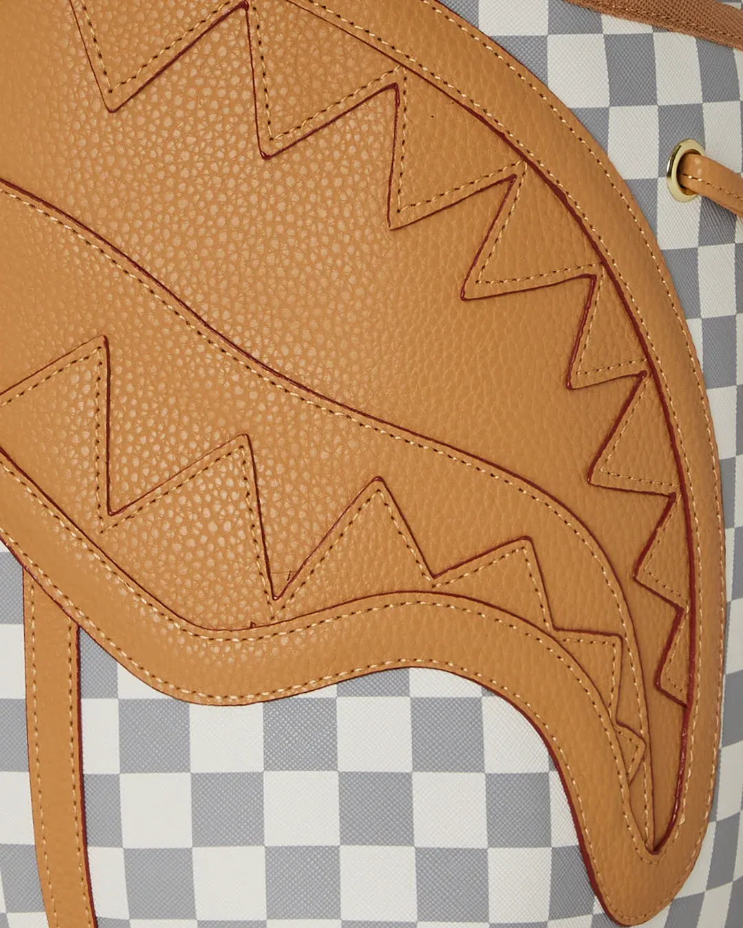 Sprayground Henny Latte DLXSV Backpack