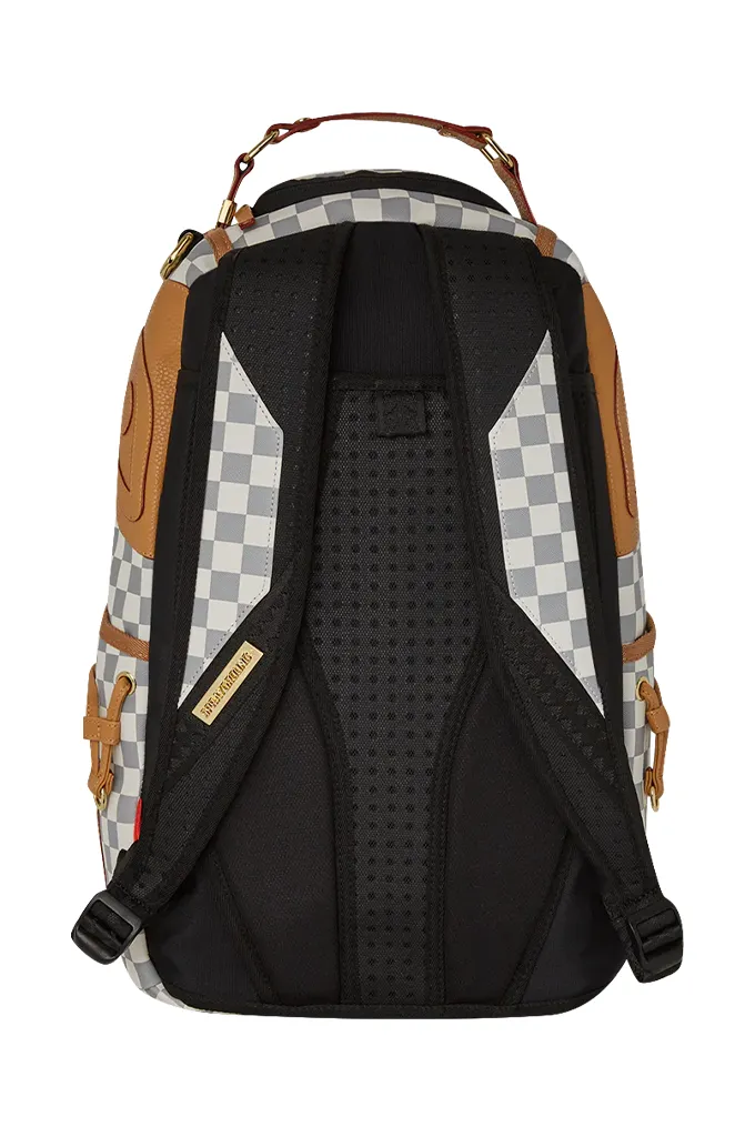 Sprayground Henny Latte DLXSV Backpack