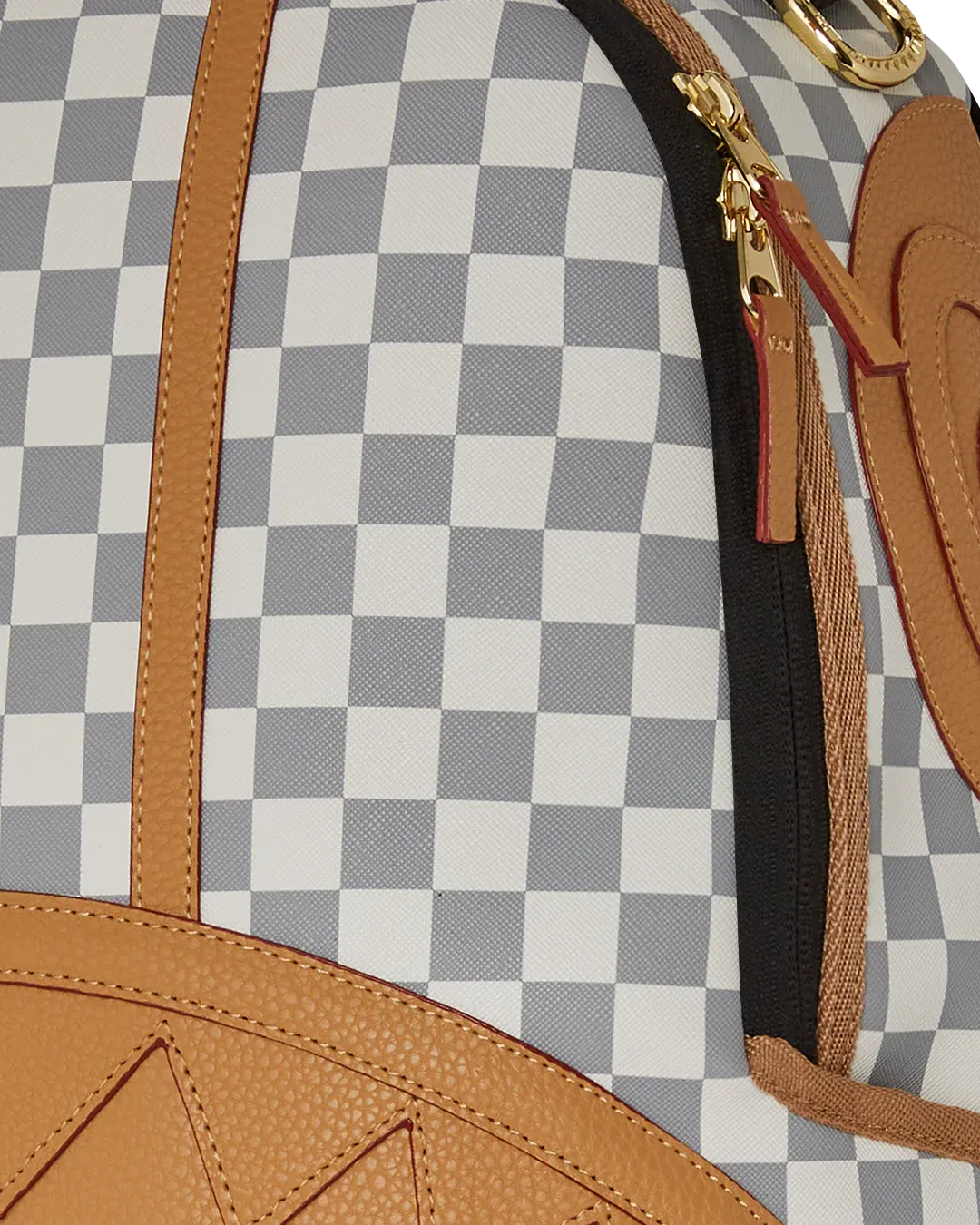 Sprayground Henny Latte DLXSV Backpack