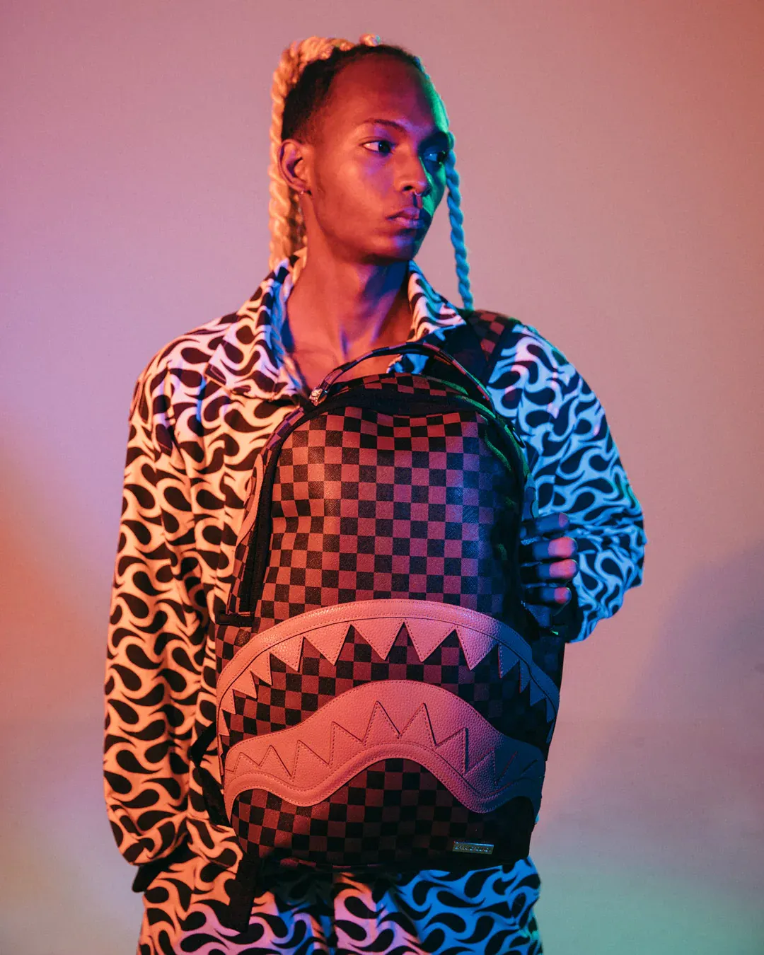 Sprayground Henny On The Lookout DLXV Backpack