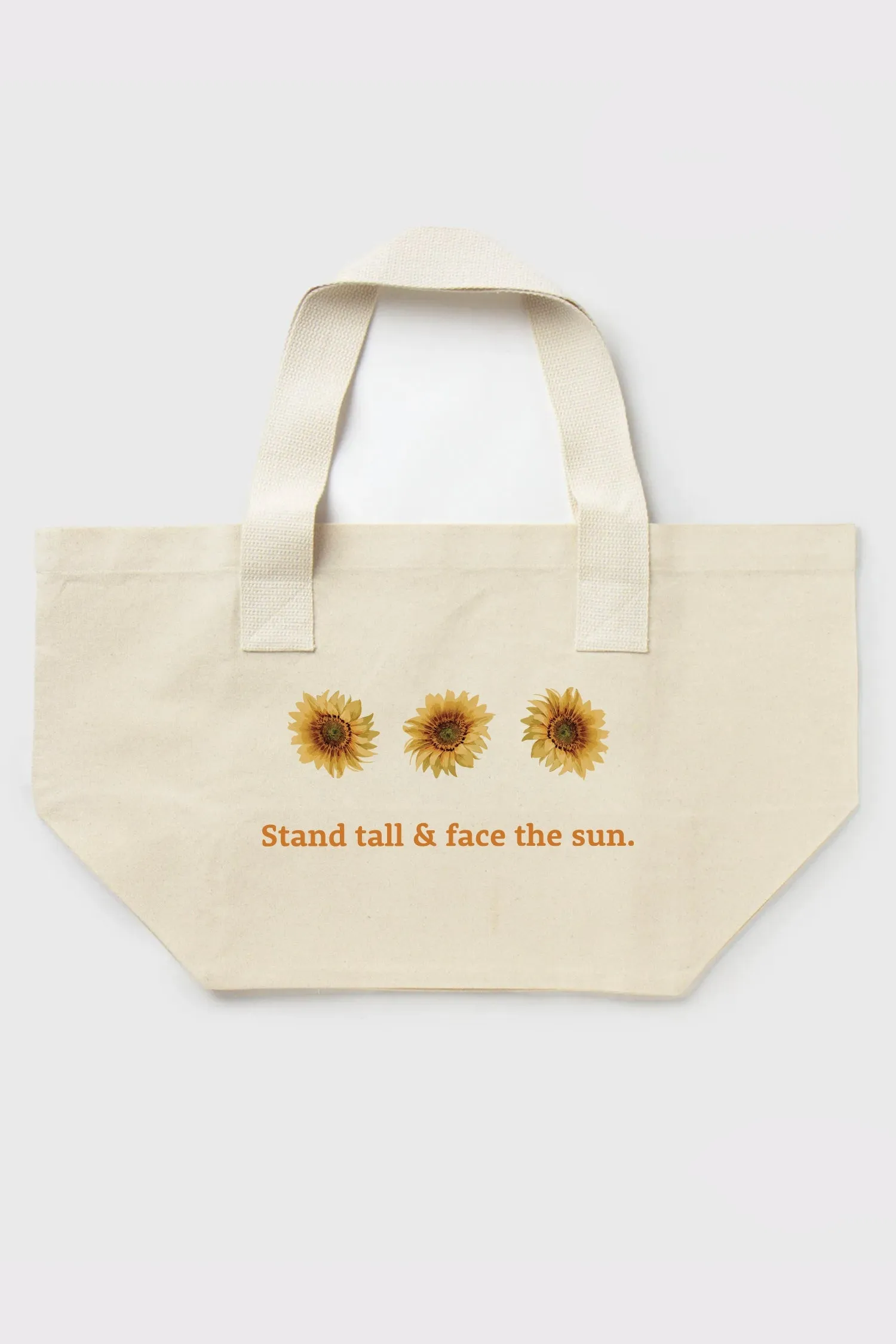 Stand Tall Summer Beach Bag