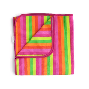 Stephanie Stripe Beach Towel