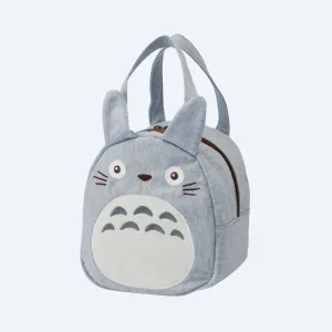 Studio Ghibli Totoro Grey Lunch Bag