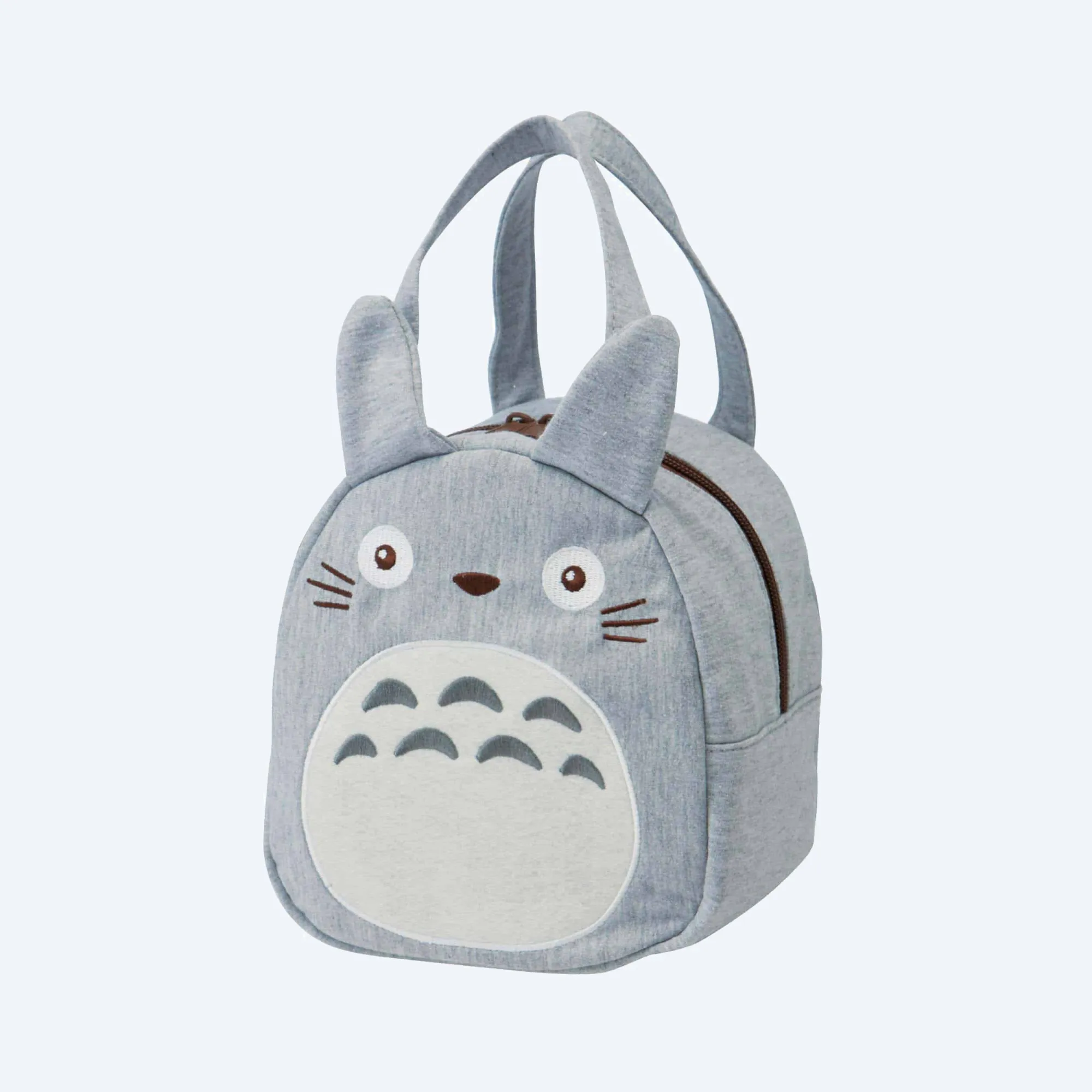 Studio Ghibli Totoro Grey Lunch Bag